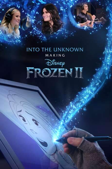 Into the Unknown: Making Frozen II